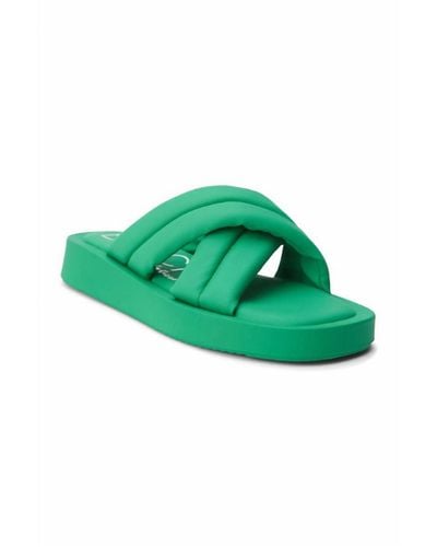 Matisse Piper Sandal - Green