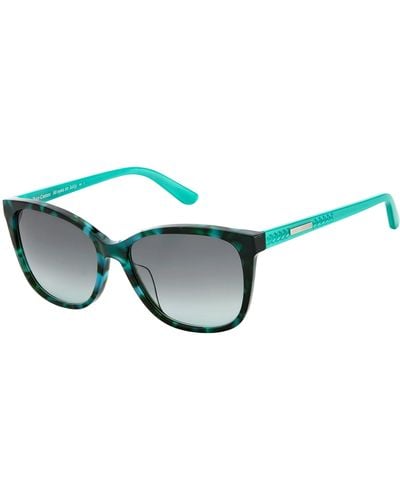 Juicy Couture 57mm Havana Sunglasses - Black
