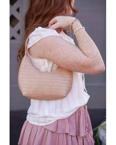 Billini Margot Shoulder Bag - Pink