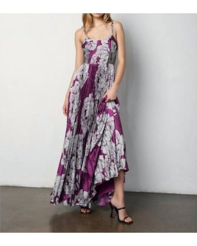 Hutch Linny Dress - Purple