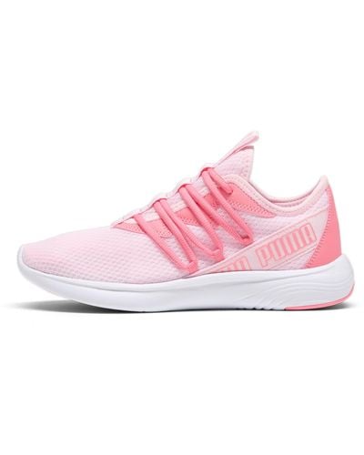 PUMA Star Vital Double Outline Running Shoes - Pink