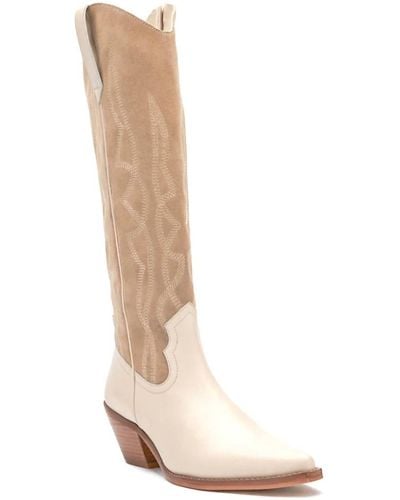 Matisse Alpine Boots - Brown