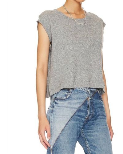 LNA Hampton Top - Blue