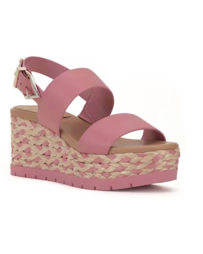Vince Camuto Miapelle Wedge - Pink