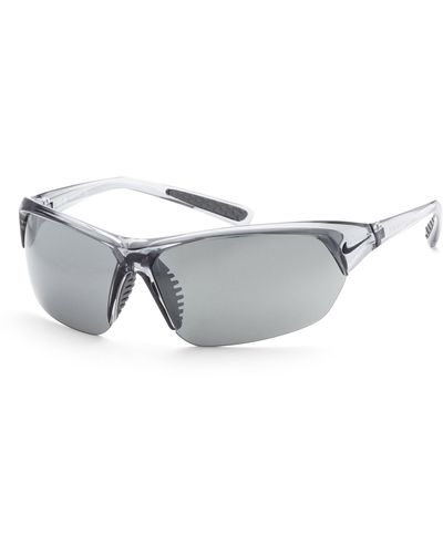 Nike Skylon Ace 54mm Matte Cool Sunglasses - Gray