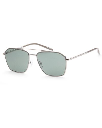 Michael Kors 56mm Sunglasses - Metallic