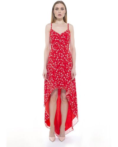 Alexia Admor Bailey Dress - Red
