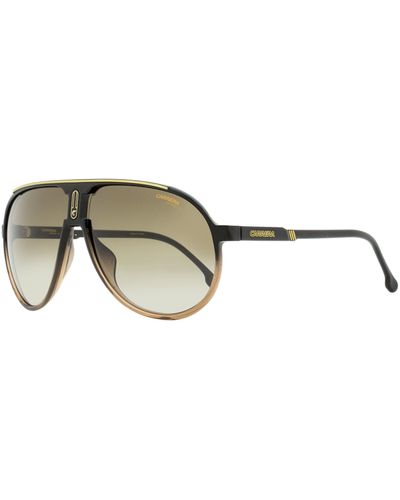 Carrera Icons Sunglasses Champion 65/n Black-brown 62mm