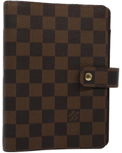 louis vuitton agenda second hand
