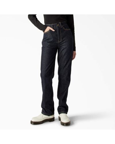 Dickies Houston Regular Fit Jeans - Black