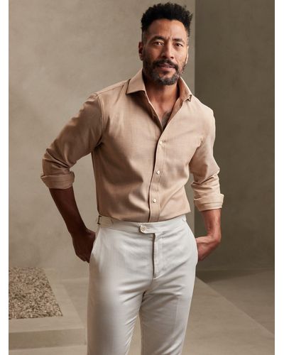 Men's Banana Republic Shirts from $70 | Lyst