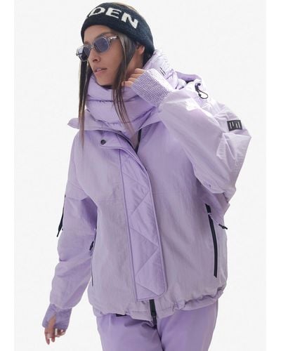 Holden W Sloane Insulated Jacket - Lavender - Purple