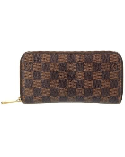 Louis Vuitton Wallet Zip - 98 For Sale on 1stDibs  louis vuitton zipper, lv  wallet zip, lv zip wallet