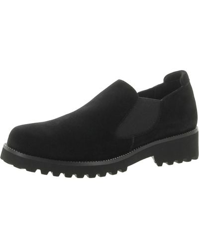 Vaneli Zivana Round Toe Slip On Slip-on Sneakers - Black