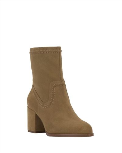 Vince Camuto Pailey Ankle Boot - Natural