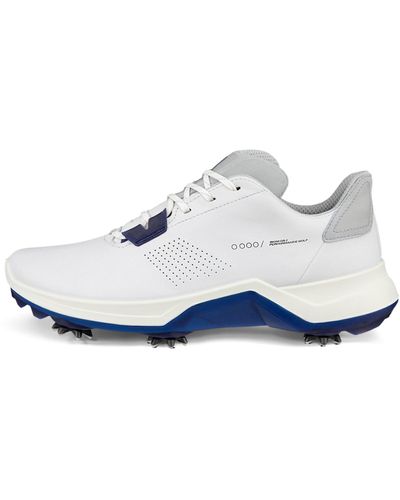 Ecco Men's Golf Biom G5 Shoe - White
