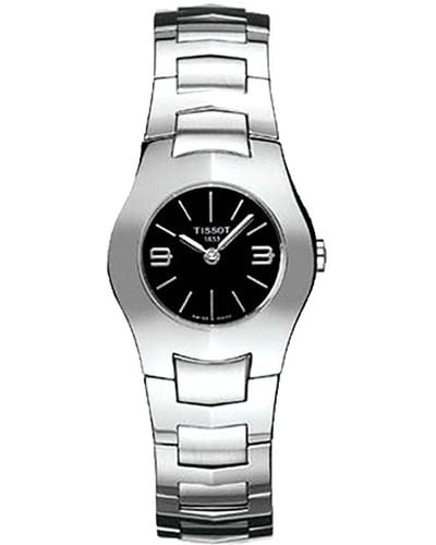 Tissot 30mm Quartz Watch T64128552 - White