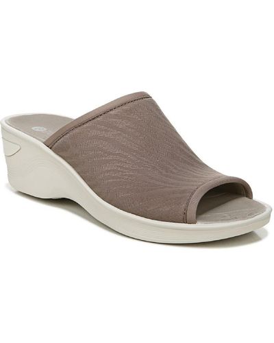 Bzees Wedge sandals for Women | Online Sale up to 56% off | Lyst