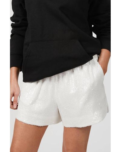 In the mood for love Cash Shorts - Black