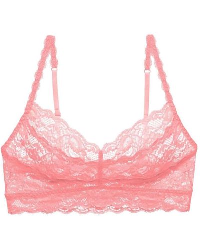 Cosabella 's Never Say Never Sweetie Bra - Pink