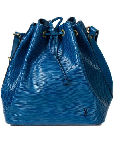 Buy Louis Vuitton Crossbody Bag Authentic Red Epi Mini Saint Cloud Online  in India 