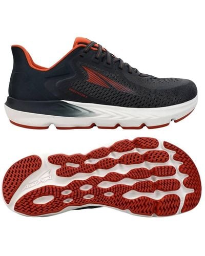 Altra Provision 6 Running Shoes - Red