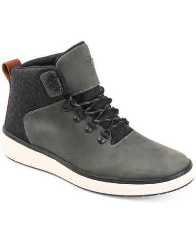 Territory Drifter Ankle Boot - Gray
