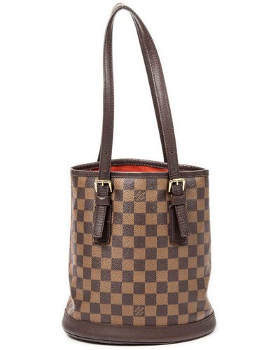 Louis Vuitton Marais - Brown