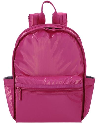 LeSportsac Route Small Backpack - Pink