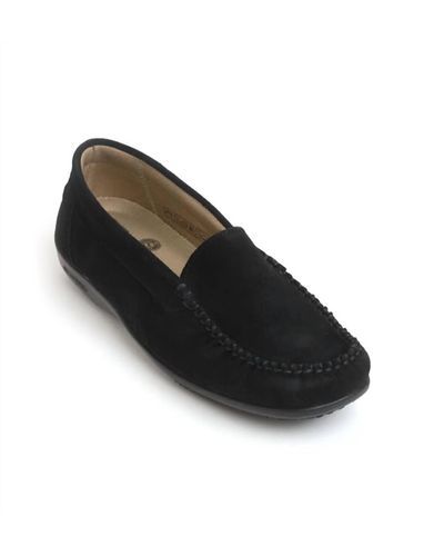 Arcopedico Alice Shoes - Medium Width - Black