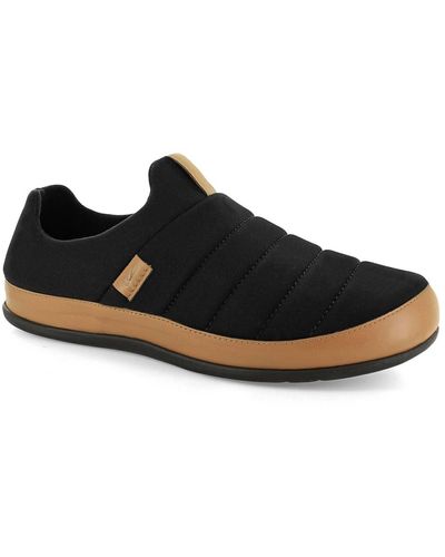 Strive Basel Euro Camp Moc Shoes - Black