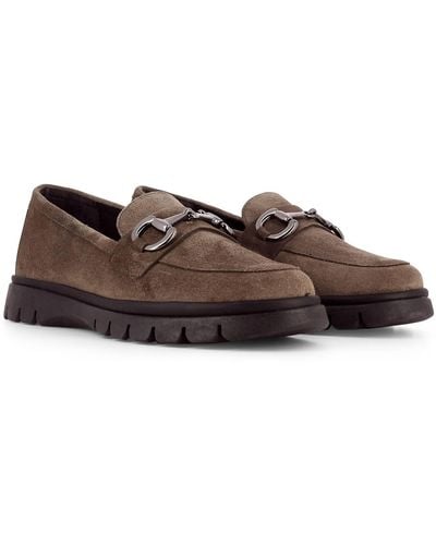 The Flexx Chic Too Loafer - Brown