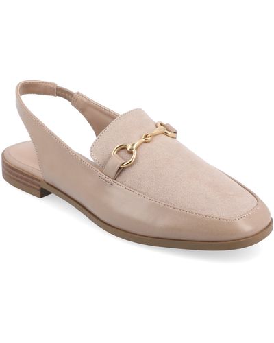 Journee Collection Collection Tru Comfort Foam Lainey Flats - Pink