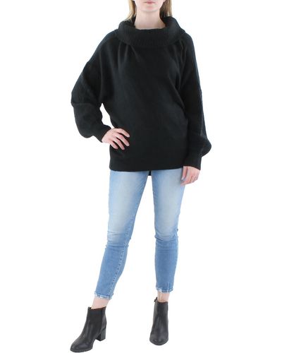 Vince camuto one hot sale shoulder turtleneck sweater