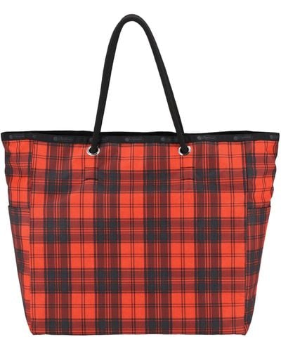 LeSportsac Large Two-way Tote - Red