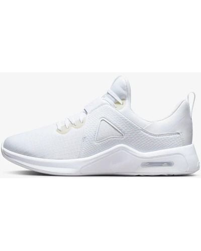 Nike Air Max Bella Tr 5 Dd9285-100 Training Sneaker Shoes Ndd340 - White