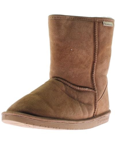 Bearpaw emma youth deals mid calf boot