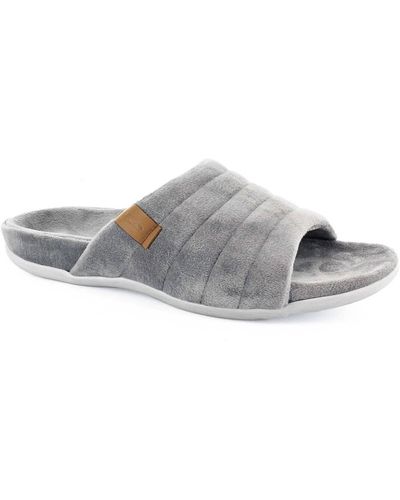 Strive Marseille Slippers - Gray