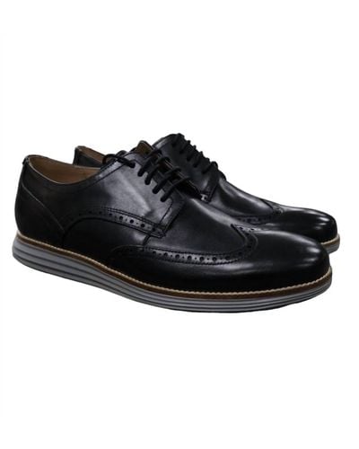 Cole Haan Original Grand Shwng Shoes - Black