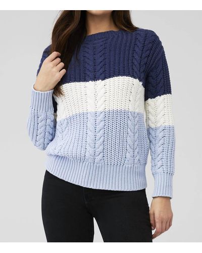 MINKPINK Afternoon Sweater - White