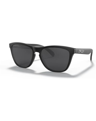 Oakley Frogskins 9013-f7 Prizm Polarized Sunglasses - Black