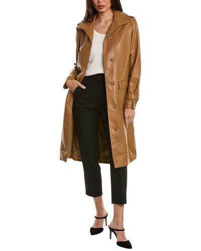 Elie tahari store howie coat