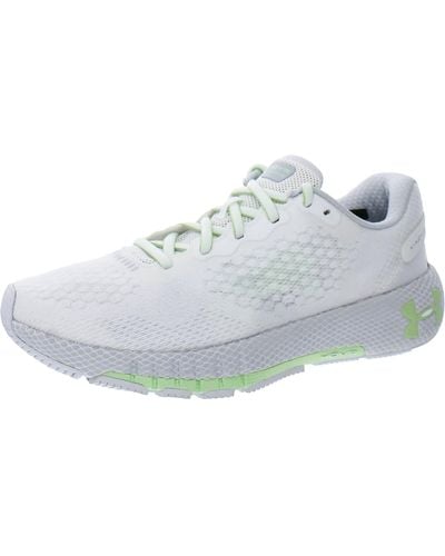 Under Armour Hovr Machina 2 Performance Bluetooth Smart Shoes - Gray