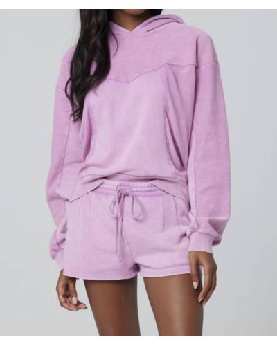Saltwater Luxe Corrine Pullover - Pink