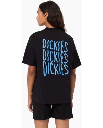 Dickies Creswell Graphic T-shirt - Black