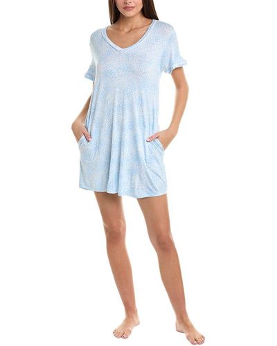 Kensie Sleep Shirt - Blue
