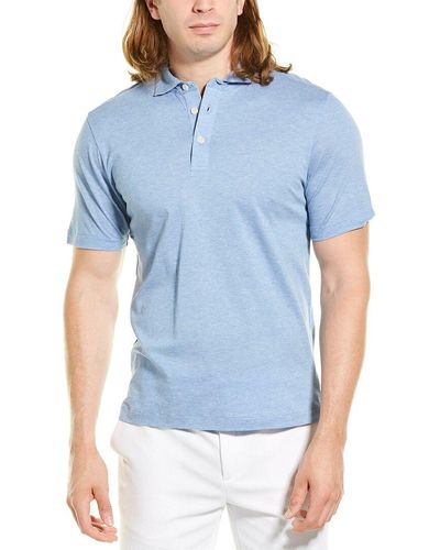 Culturata Polo Shirt - Blue
