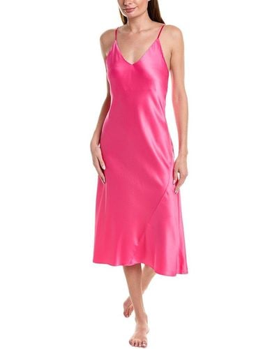 Natori Glamour Gown - Pink