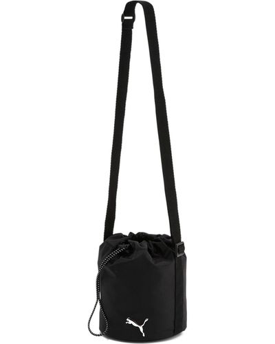 PUMA Soho Mini-bucket Bag - Black