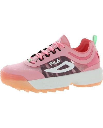 Fila Sneakers for Women | Online to 83% off | Lyst